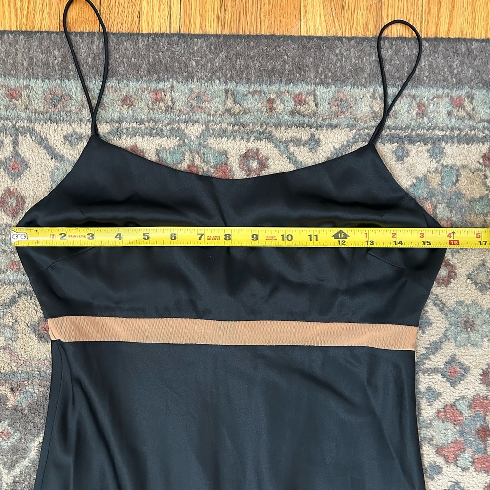Cami NYC Zella Silk Slip Dress - Picture 8 of 11